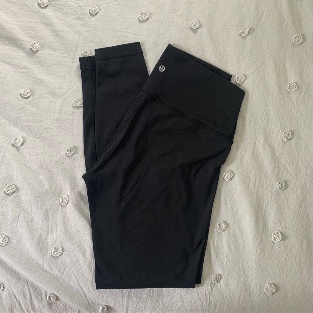 Lululemon Wunder Under Leggings